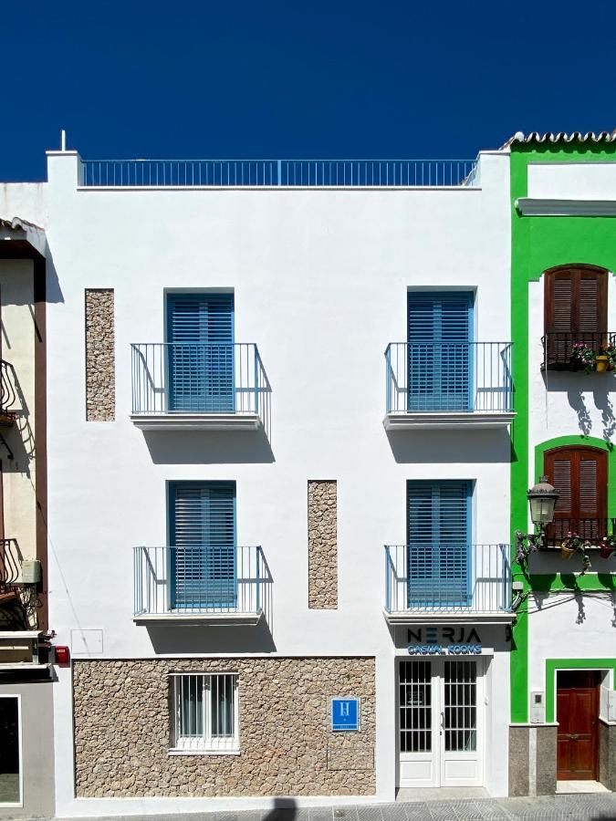 Nerja Casual Rooms Exterior foto