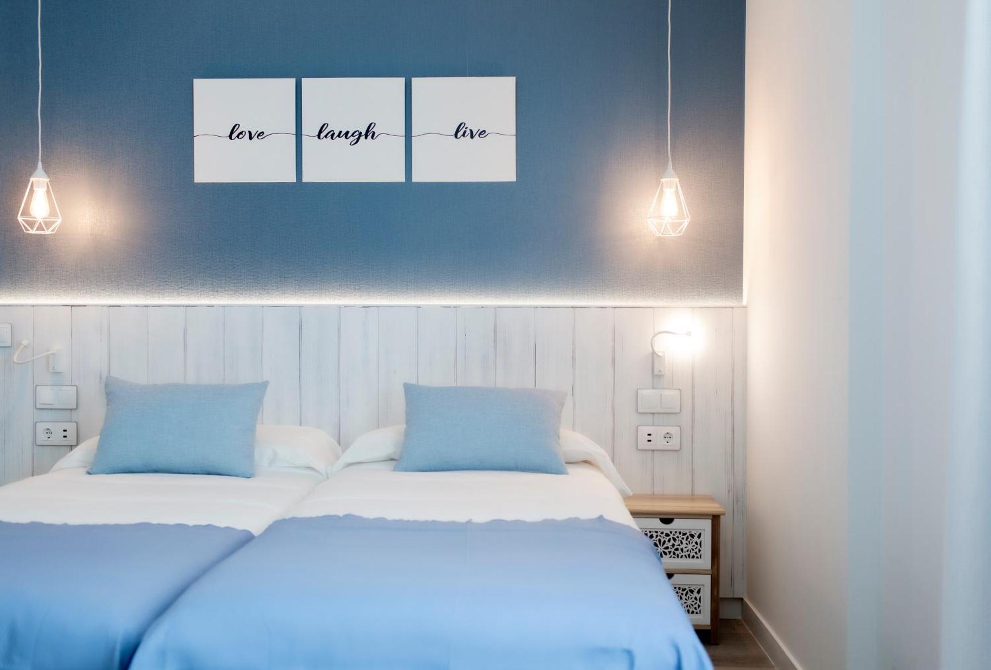 Nerja Casual Rooms Exterior foto