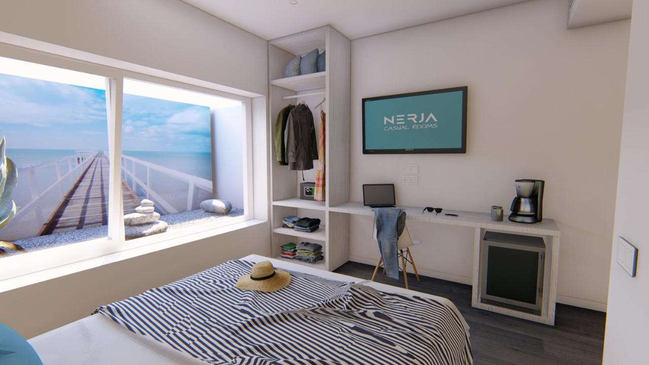 Nerja Casual Rooms Exterior foto